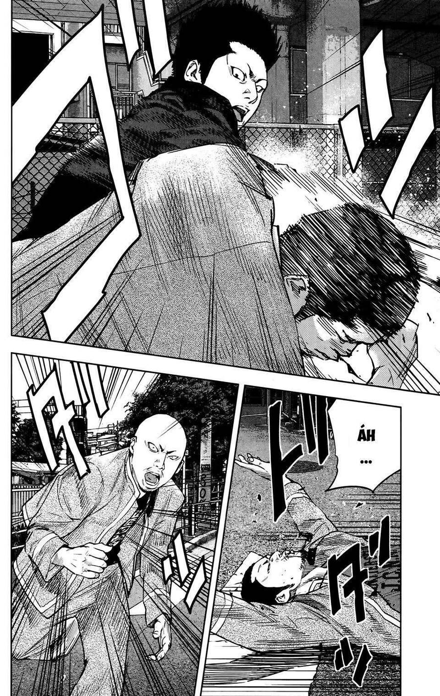Crows Zero 2 Chap 25 - Next Chap 26