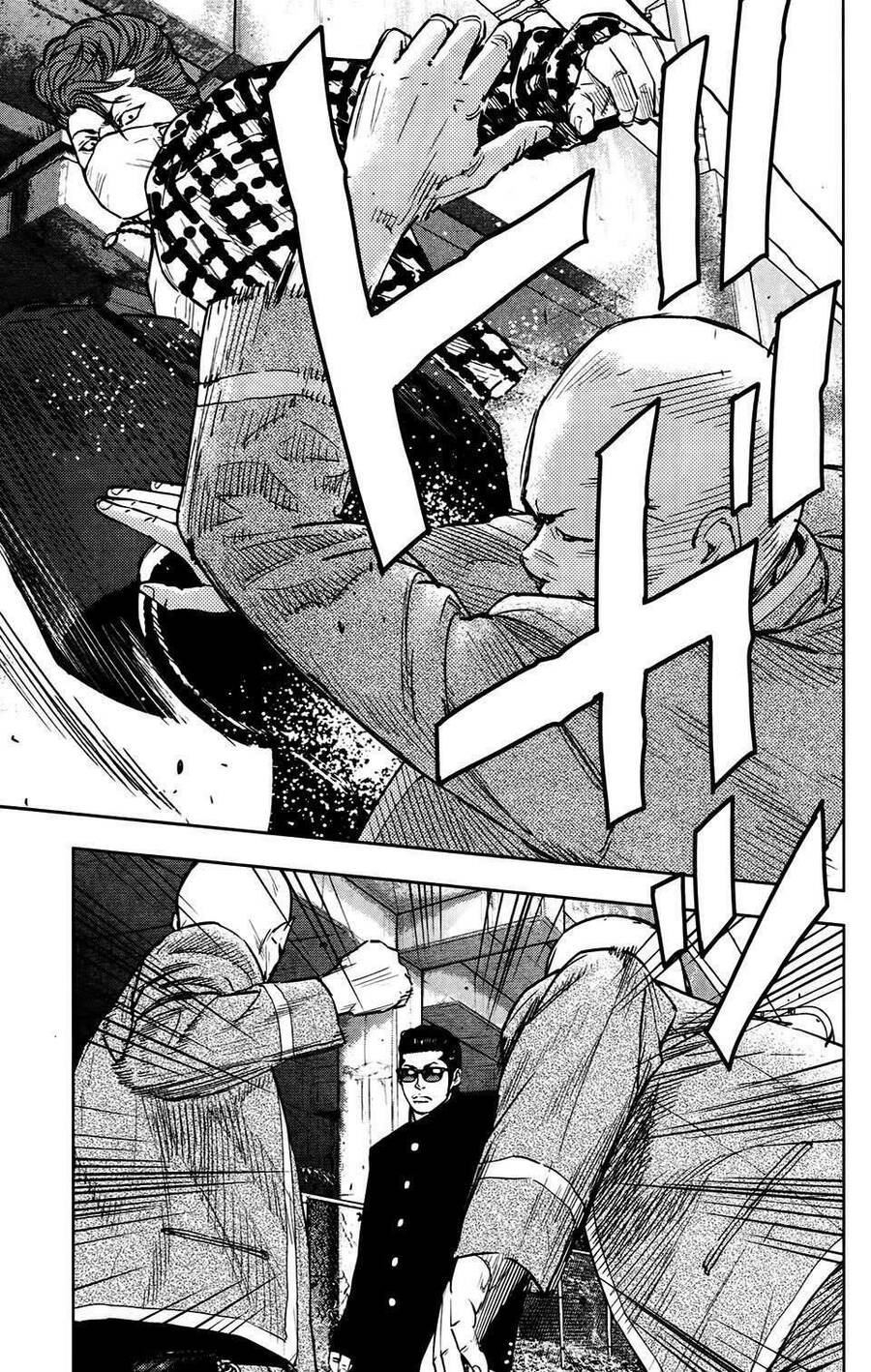 Crows Zero 2 Chap 25 - Next Chap 26