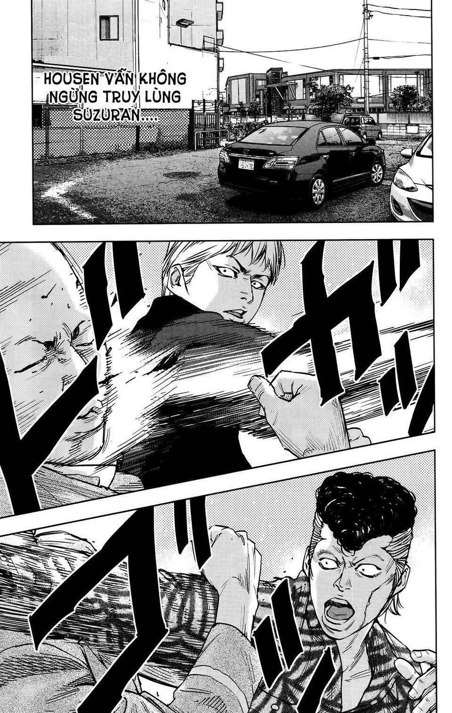 Crows Zero 2 Chap 25 - Next Chap 26