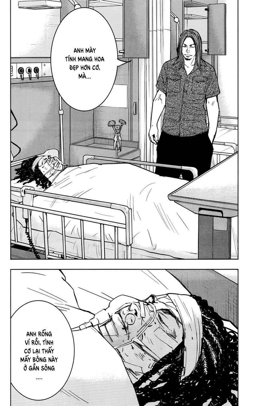Crows Zero 2 Chap 26 - Next Chap 27