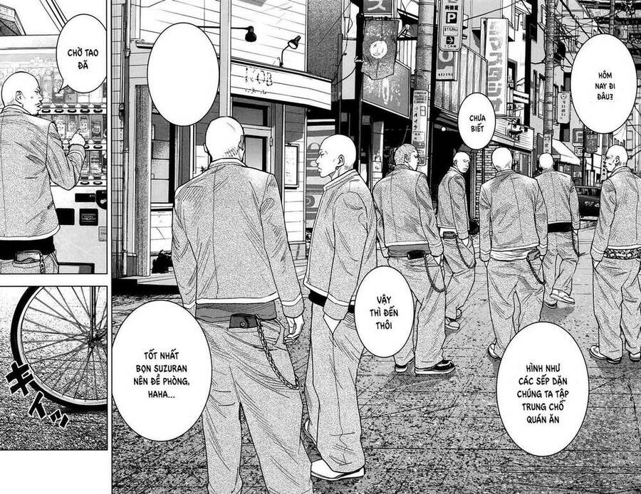 Crows Zero 2 Chap 26 - Next Chap 27