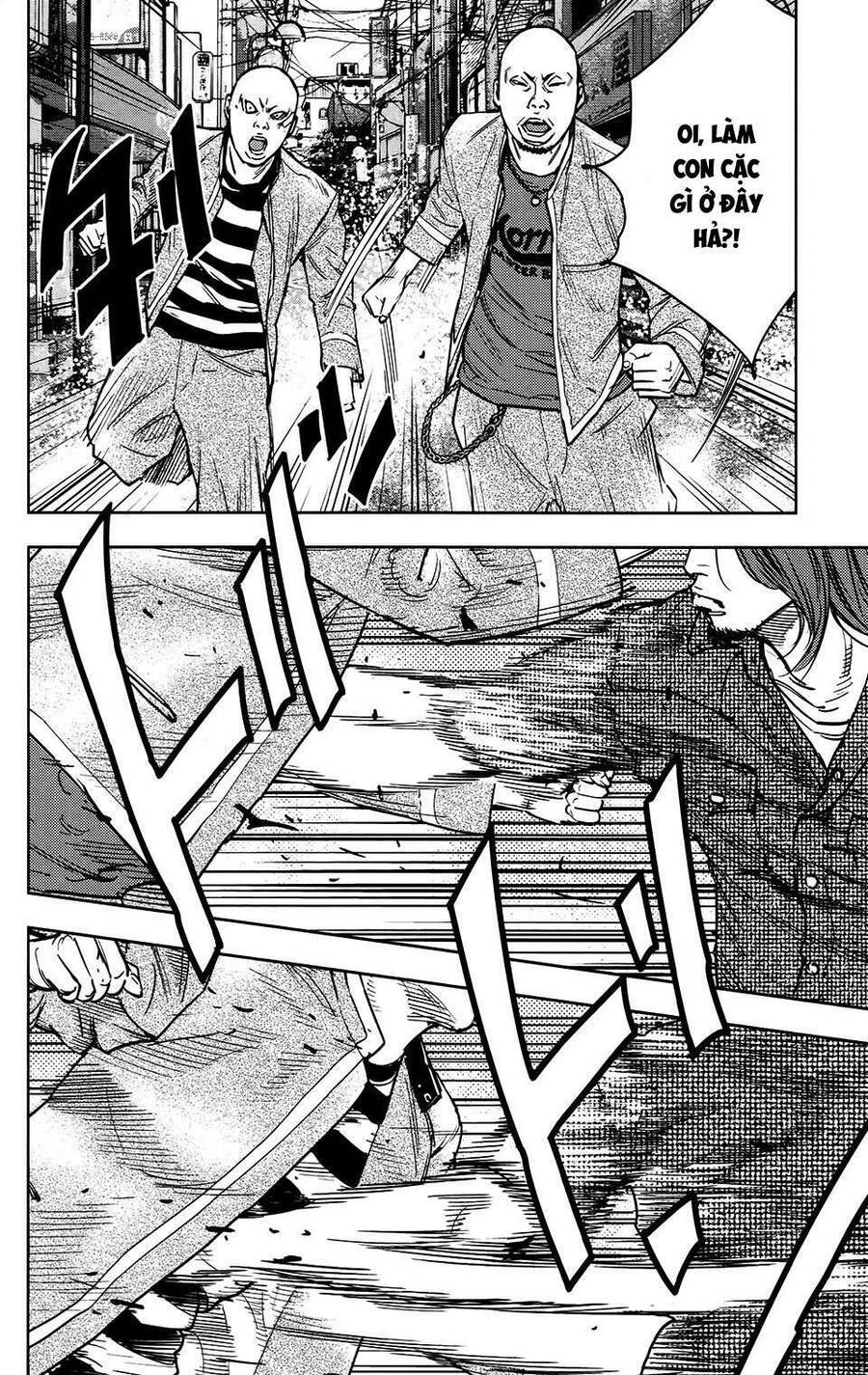 Crows Zero 2 Chap 26 - Next Chap 27