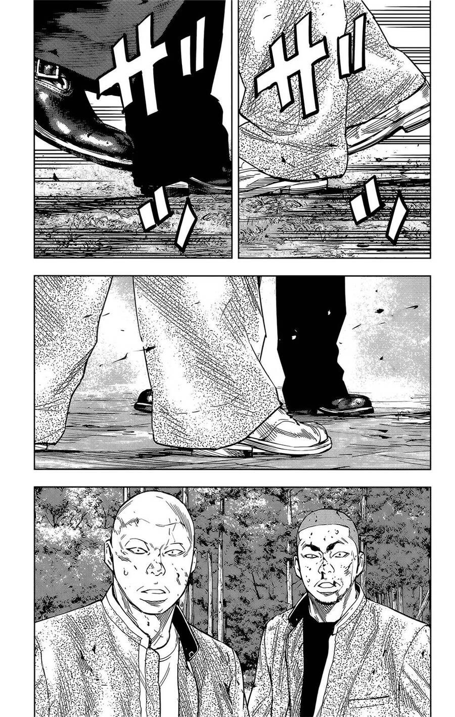 Crows Zero 2 Chap 44 - Next Chap 45
