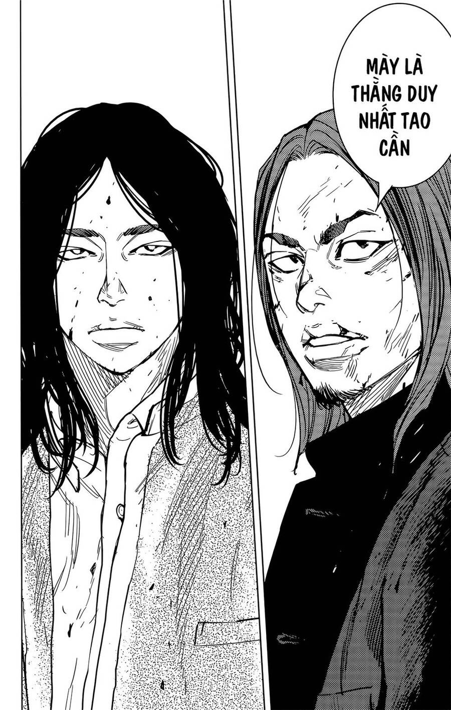 Crows Zero 2 Chap 44 - Next Chap 45