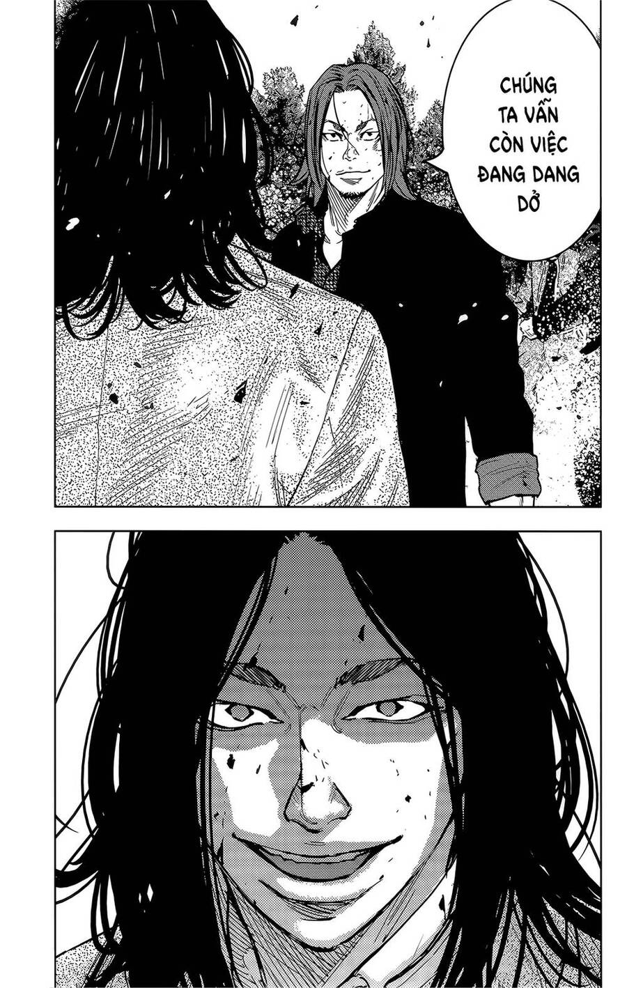 Crows Zero 2 Chap 44 - Next Chap 45