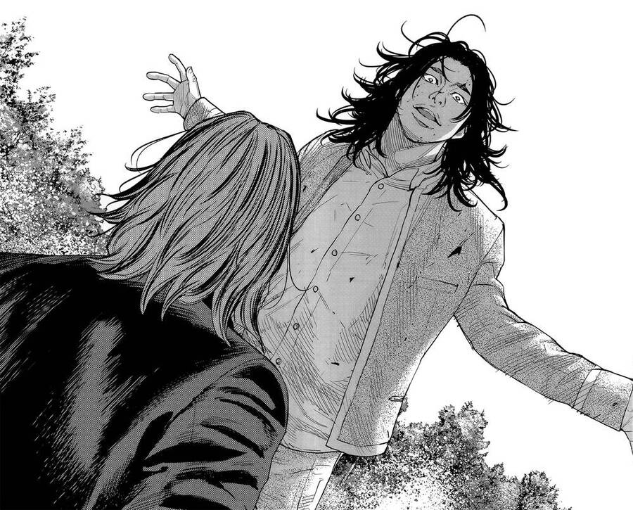 Crows Zero 2 Chap 44 - Next Chap 45