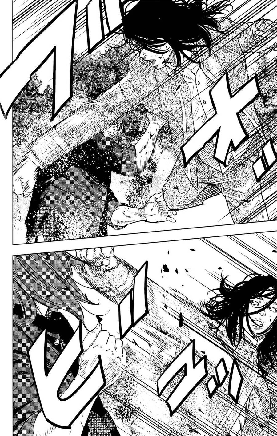 Crows Zero 2 Chap 44 - Next Chap 45