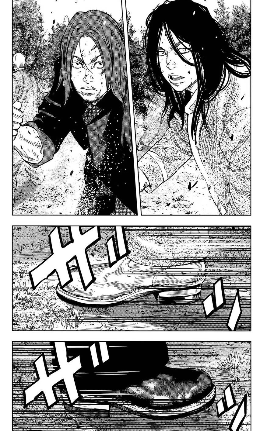 Crows Zero 2 Chap 44 - Next Chap 45
