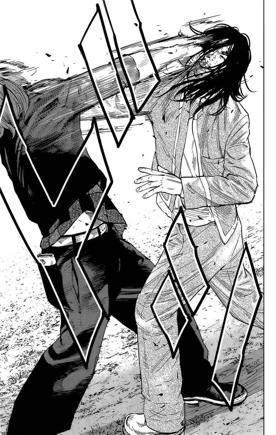 Crows Zero 2 Chap 44 - Next Chap 45
