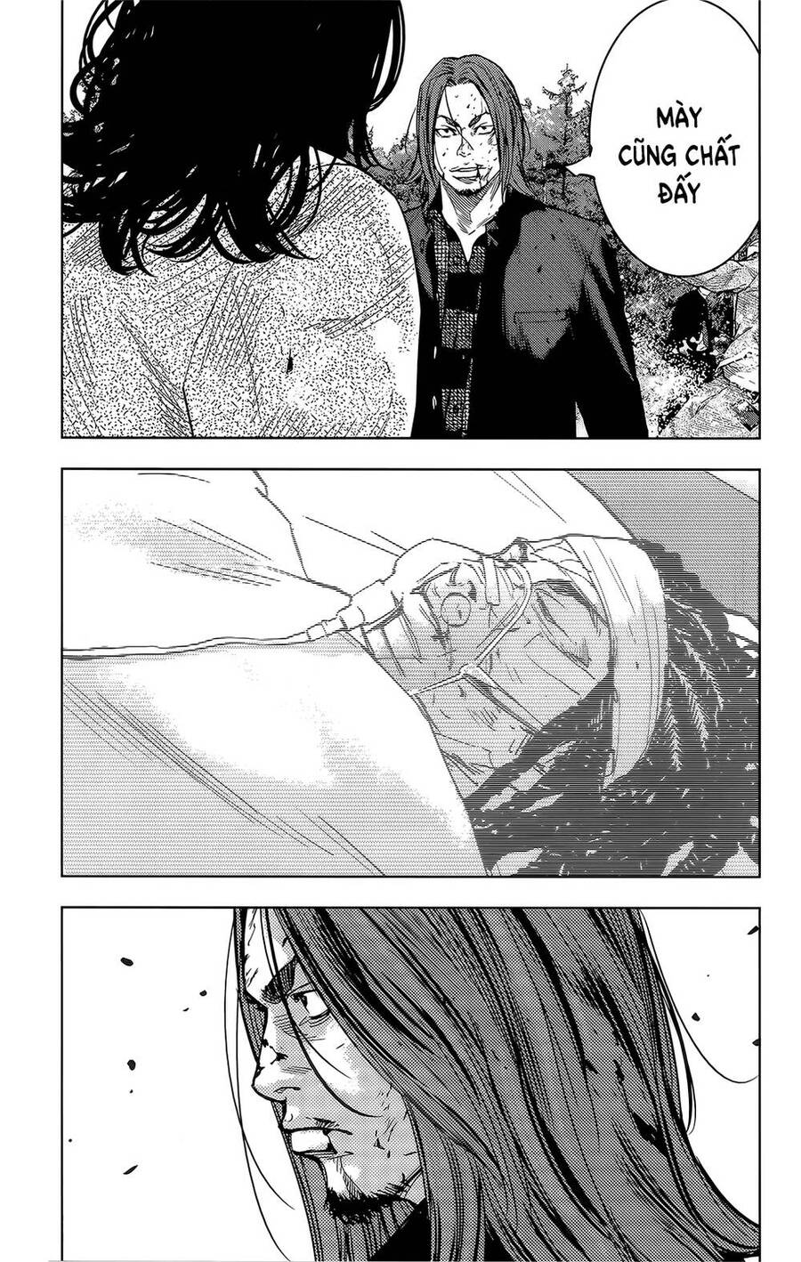 Crows Zero 2 Chap 44 - Next Chap 45