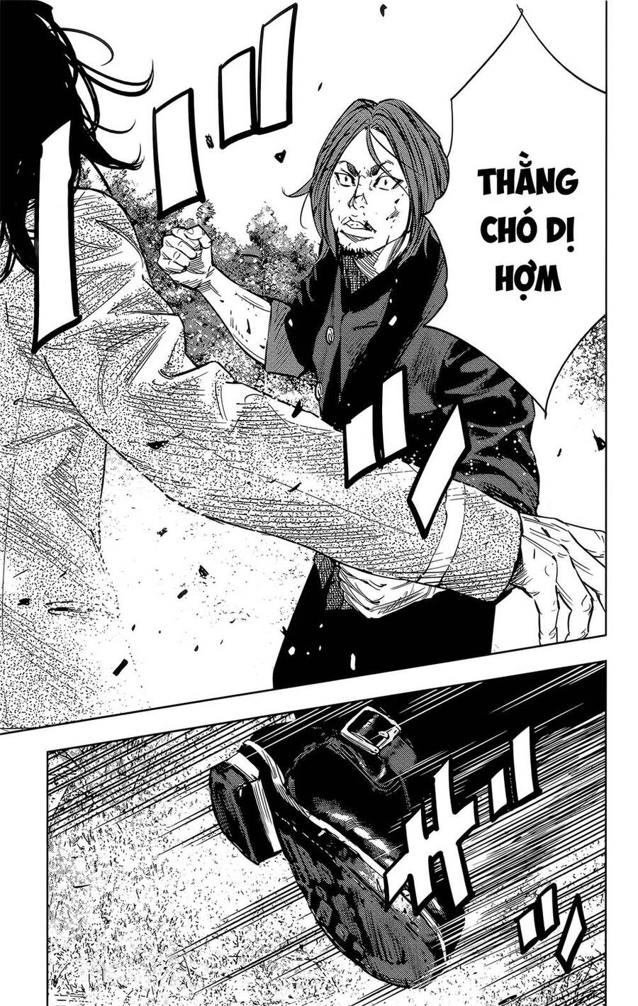 Crows Zero 2 Chap 44 - Next Chap 45