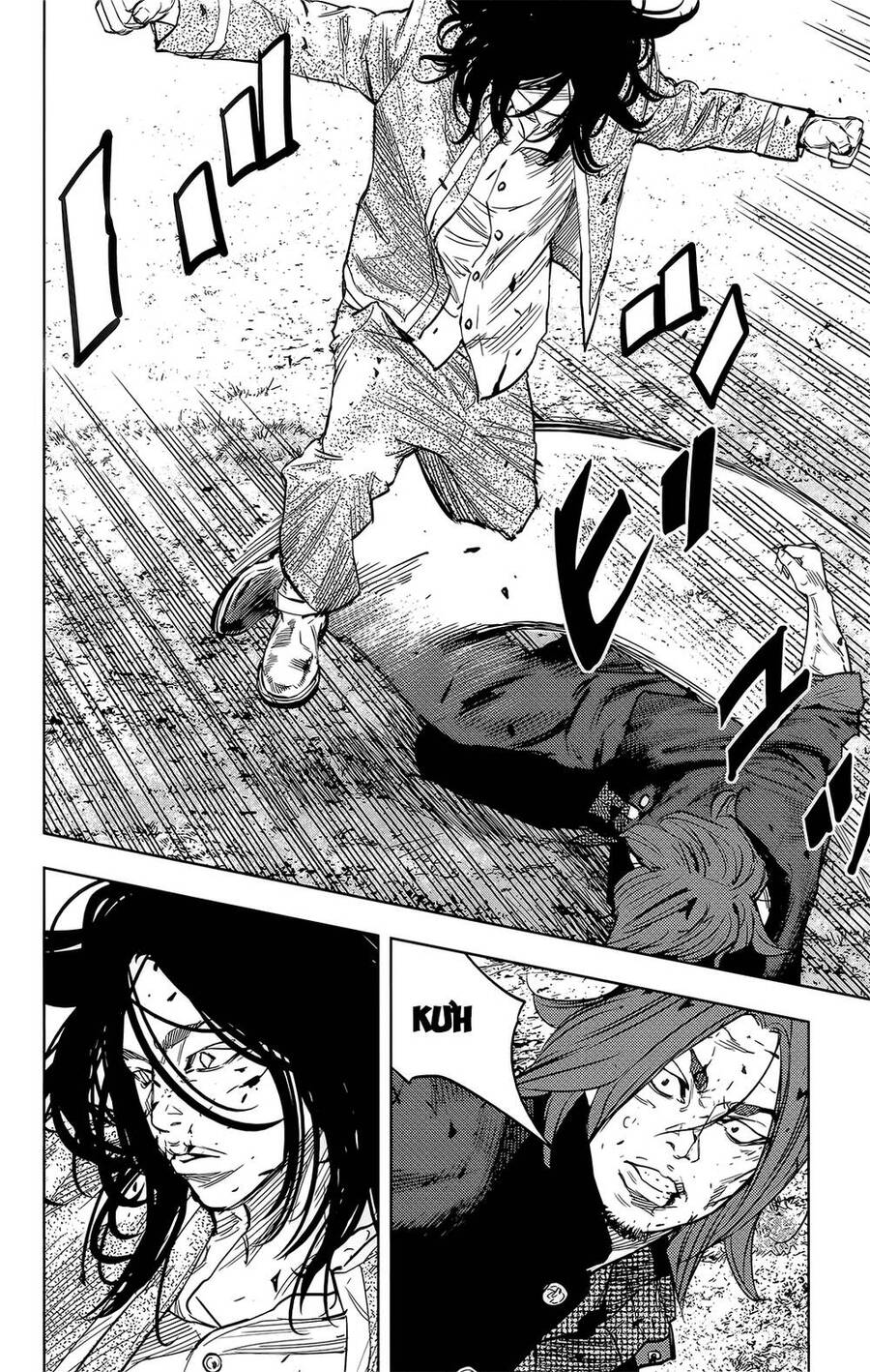 Crows Zero 2 Chap 44 - Next Chap 45