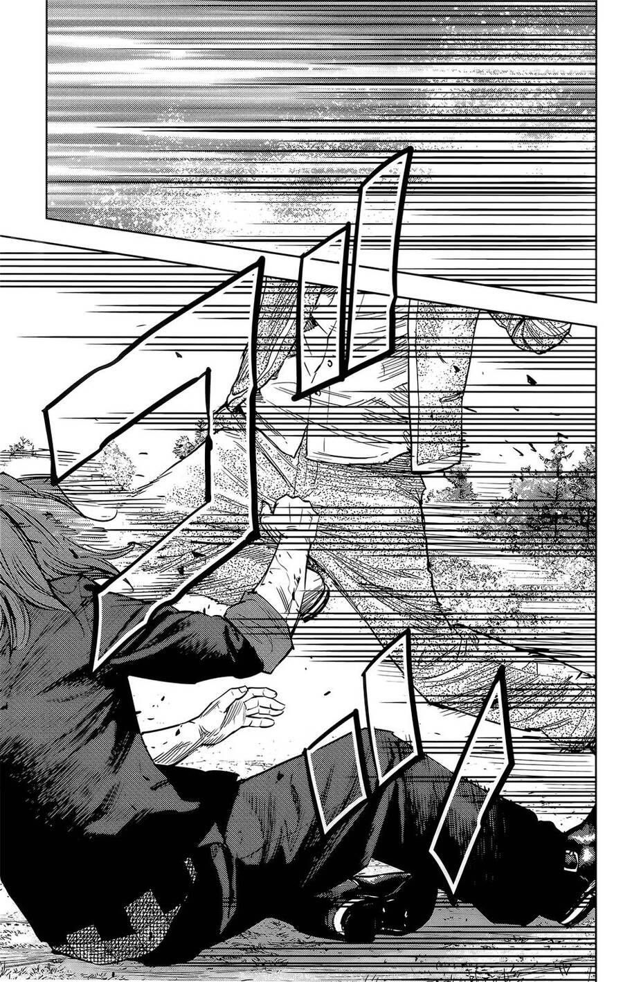 Crows Zero 2 Chap 44 - Next Chap 45