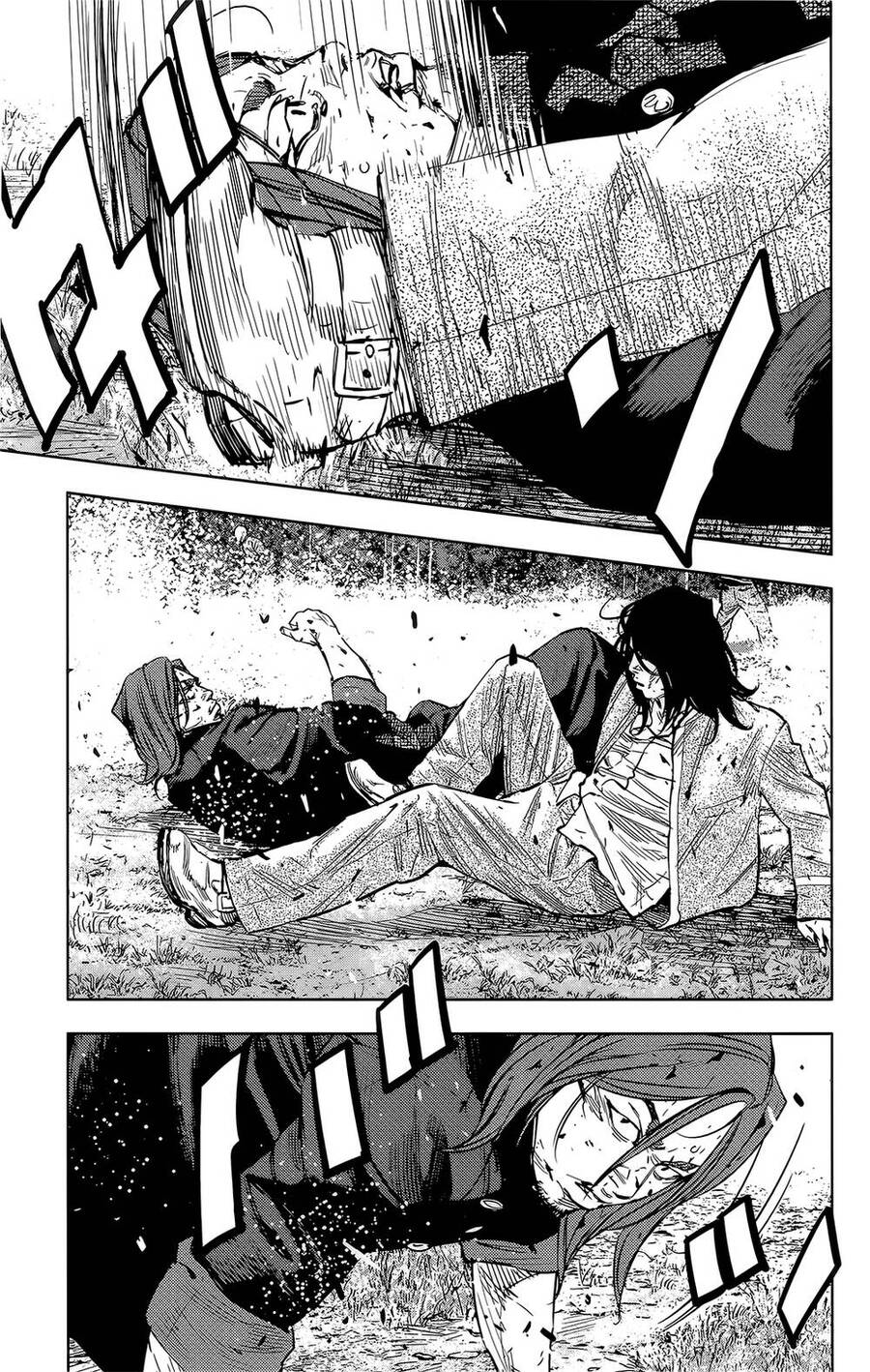 Crows Zero 2 Chap 44 - Next Chap 45