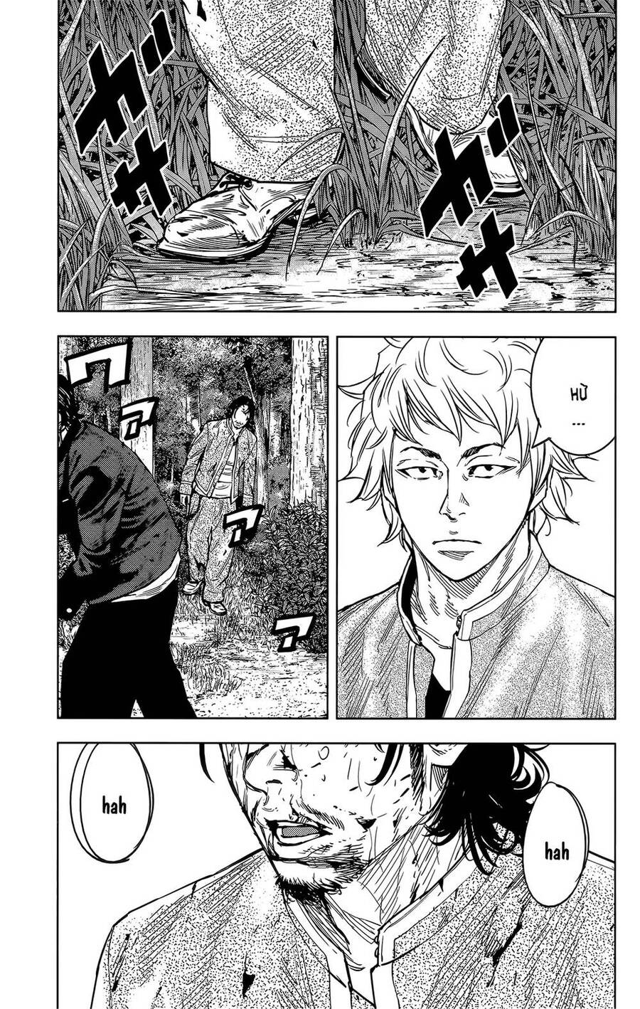 Crows Zero 2 Chap 44 - Next Chap 45