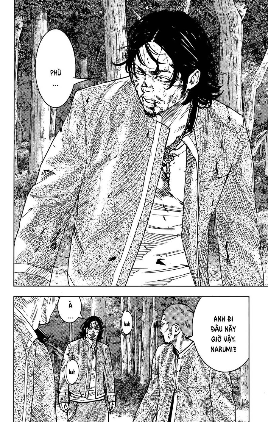 Crows Zero 2 Chap 44 - Next Chap 45