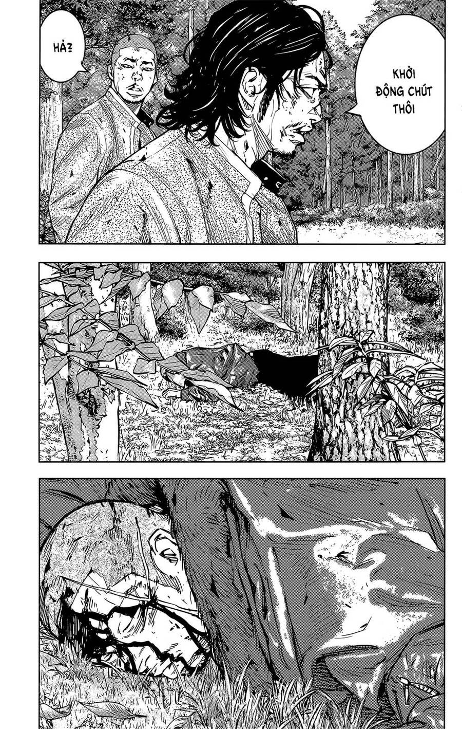 Crows Zero 2 Chap 44 - Next Chap 45