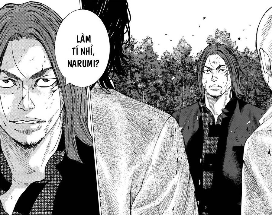 Crows Zero 2 Chap 44 - Next Chap 45