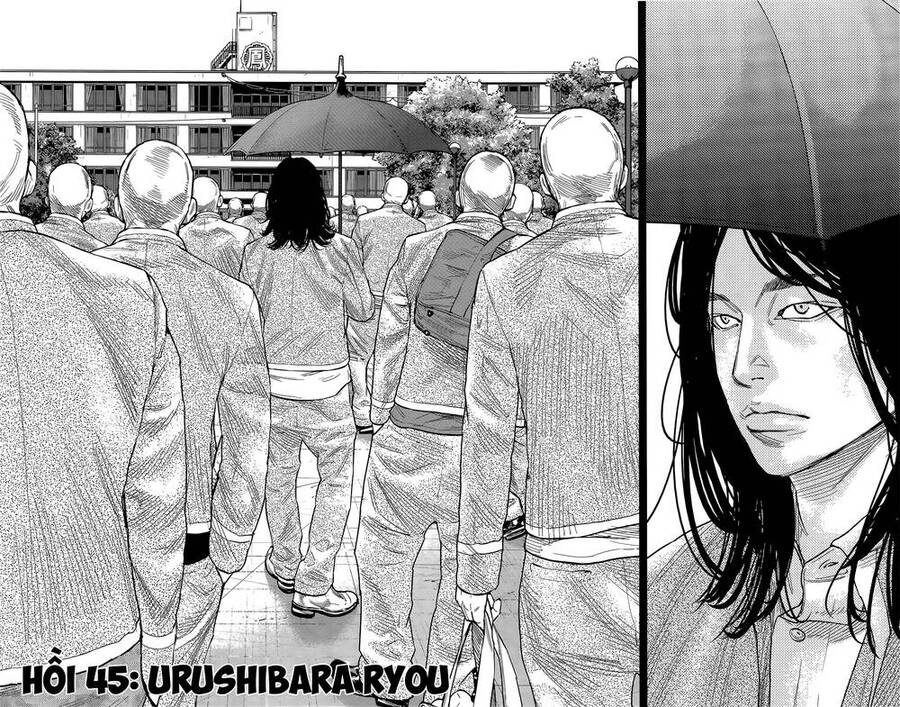 Crows Zero 2 Chap 45 - Next Chap 46