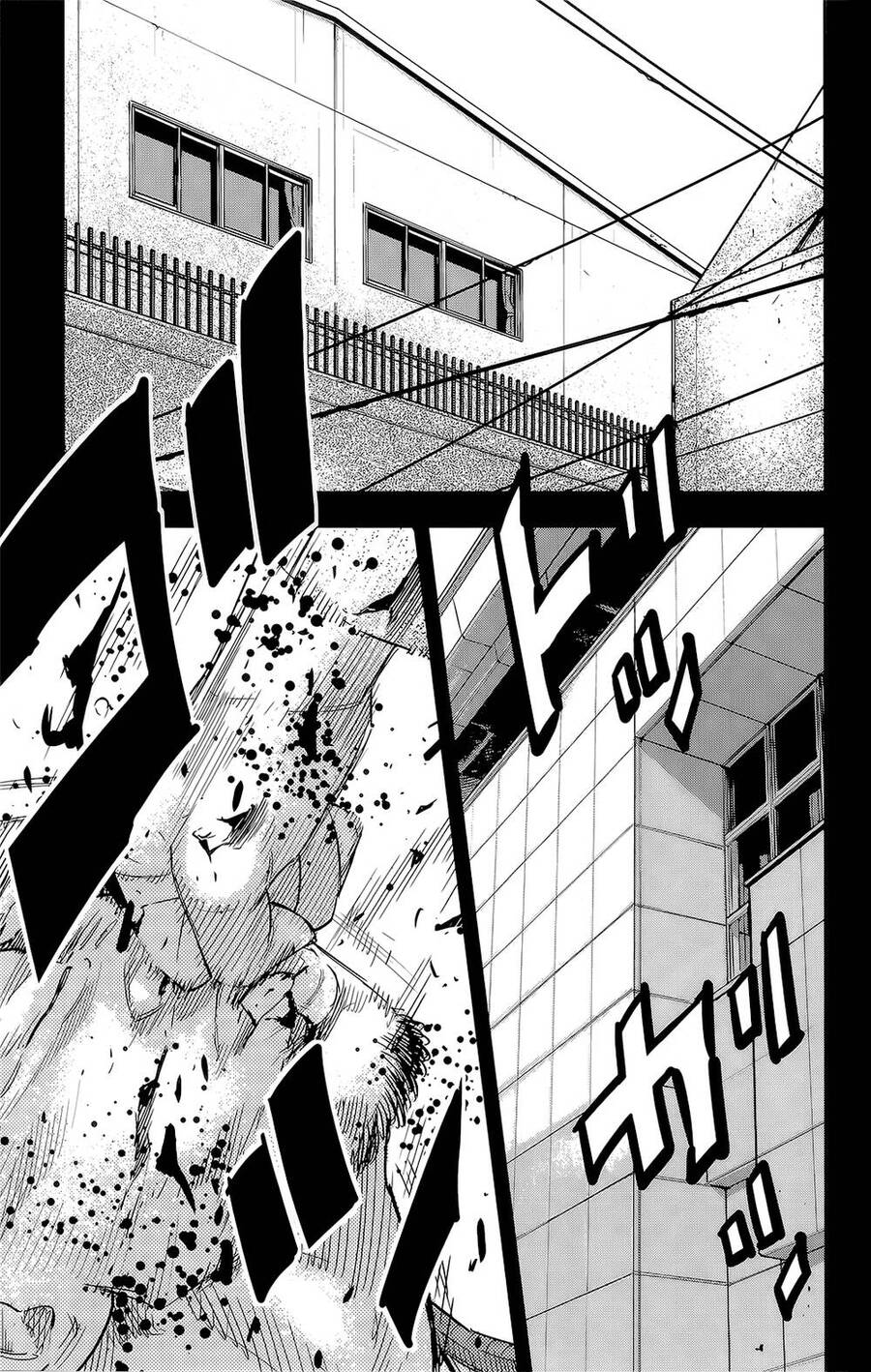 Crows Zero 2 Chap 45 - Next Chap 46