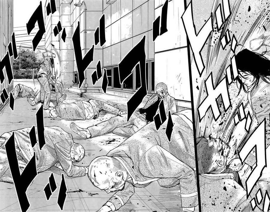 Crows Zero 2 Chap 45 - Next Chap 46