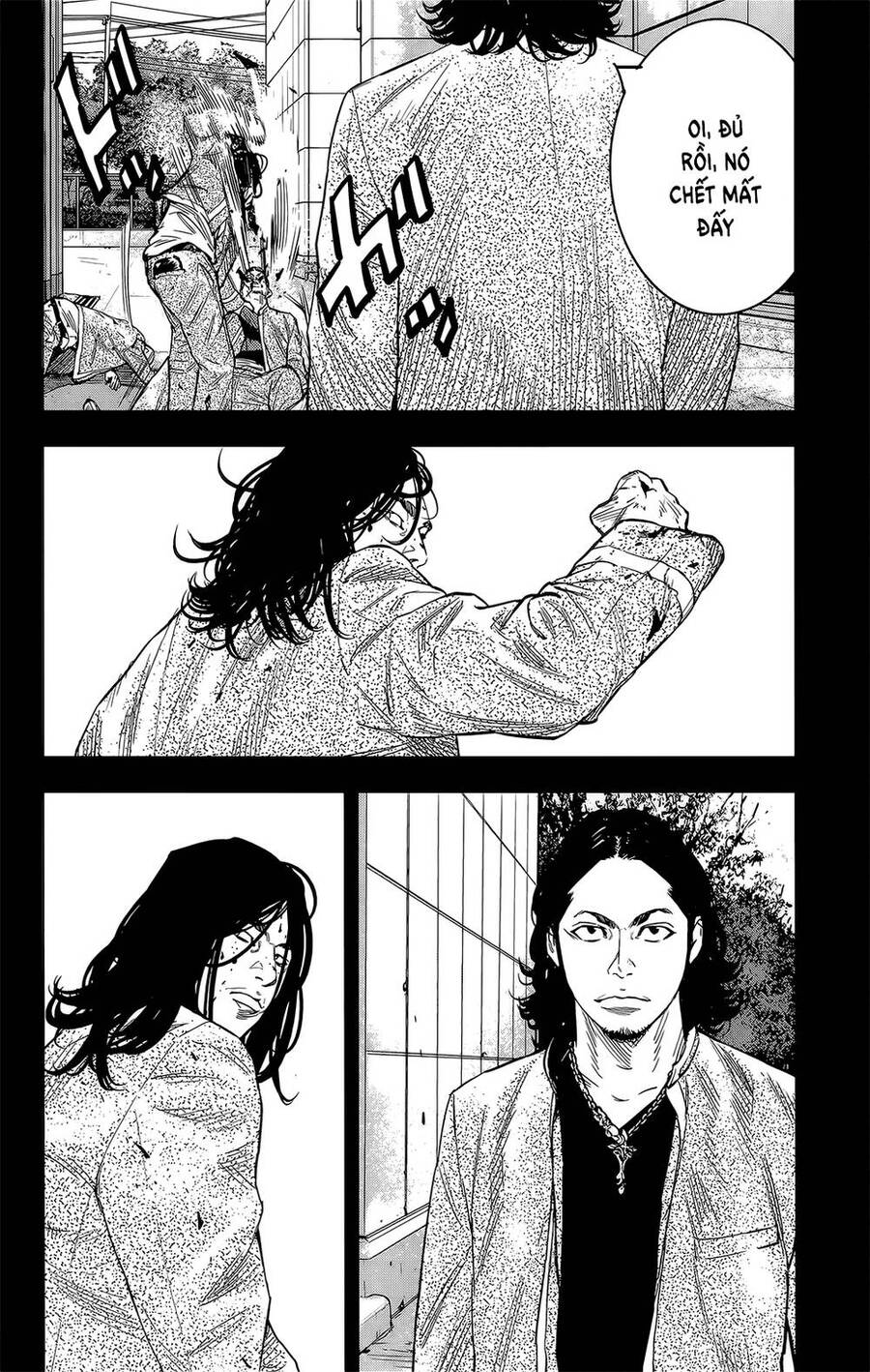Crows Zero 2 Chap 45 - Next Chap 46