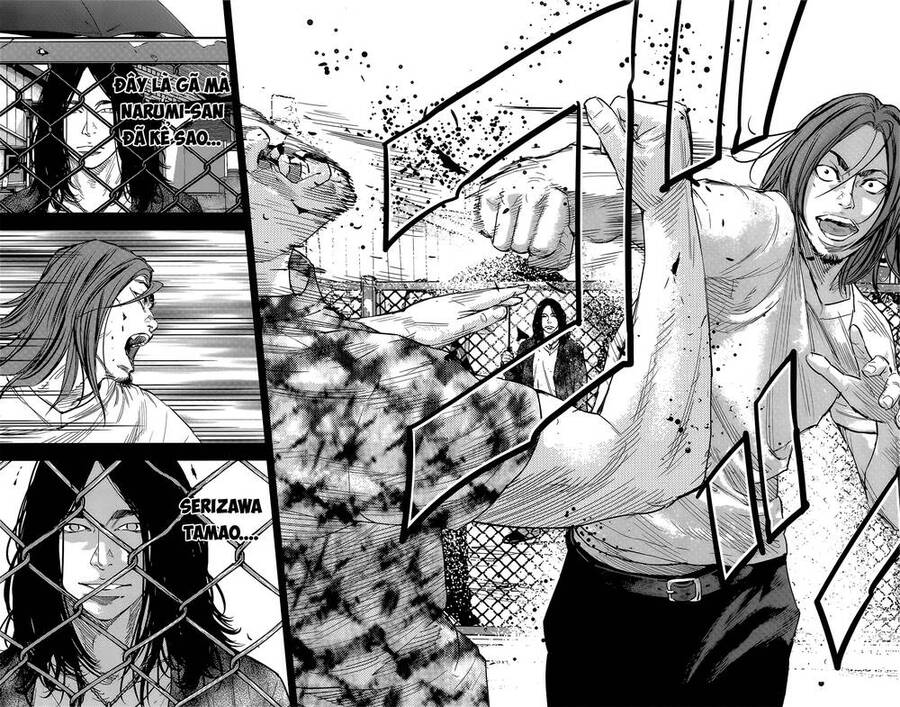 Crows Zero 2 Chap 45 - Next Chap 46