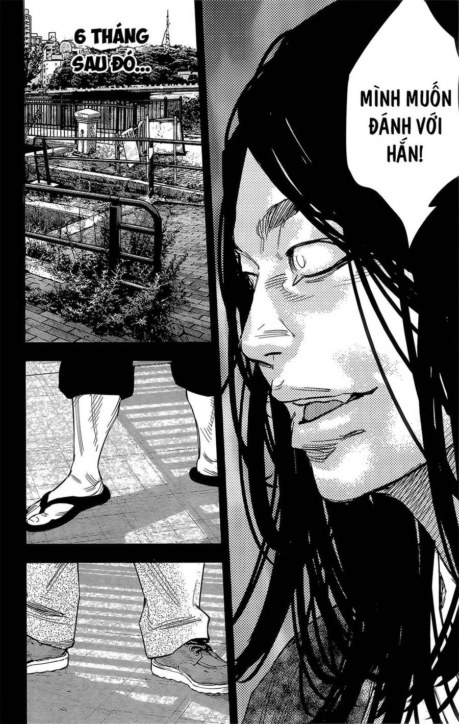 Crows Zero 2 Chap 45 - Next Chap 46