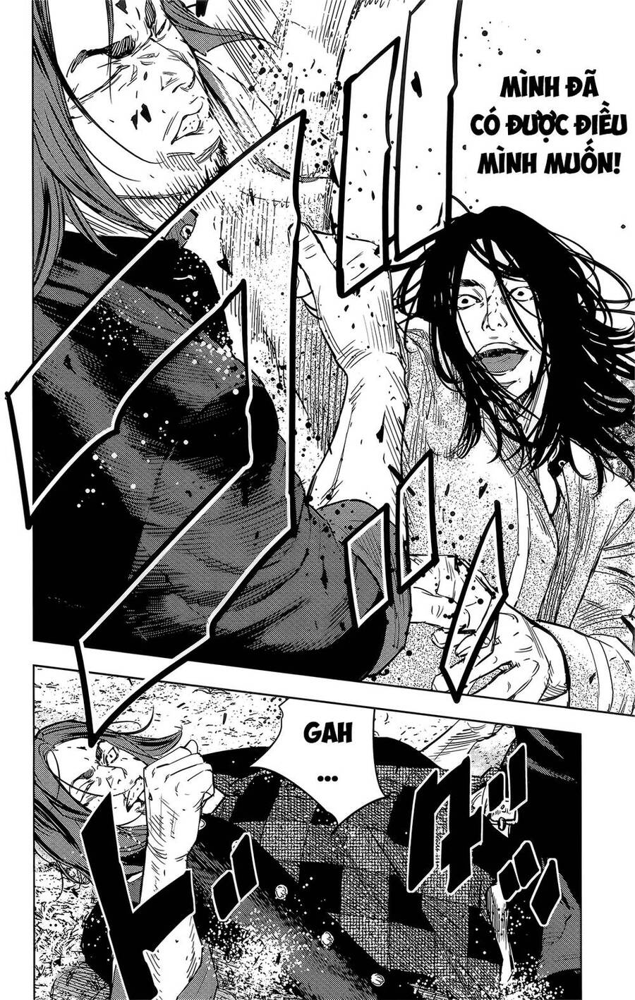 Crows Zero 2 Chap 45 - Next Chap 46