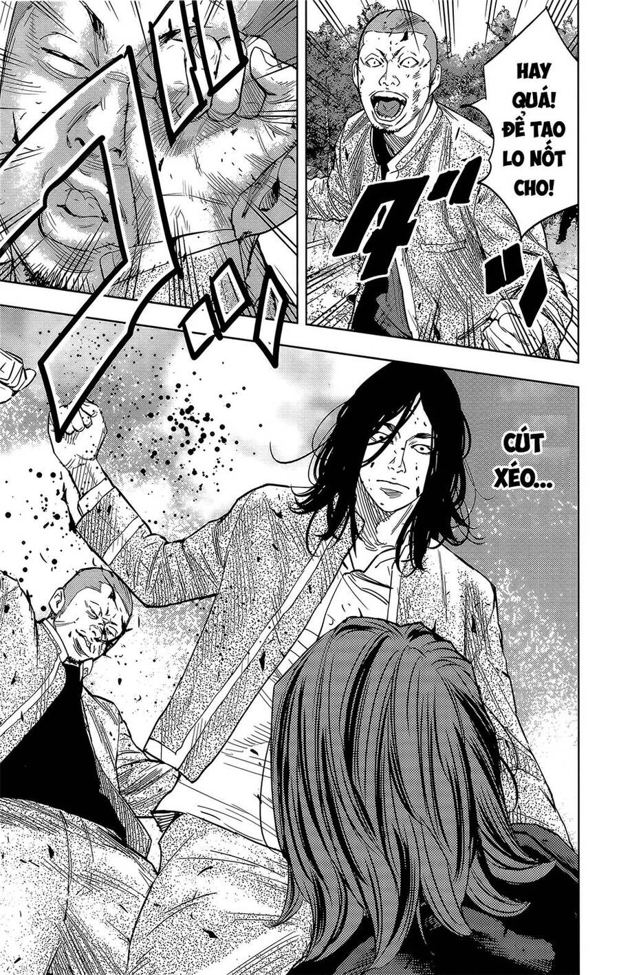 Crows Zero 2 Chap 45 - Next Chap 46
