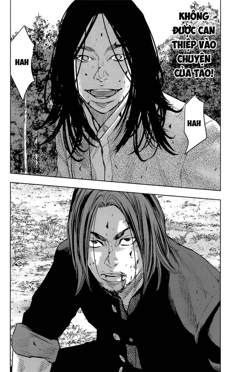 Crows Zero 2 Chap 45 - Next Chap 46