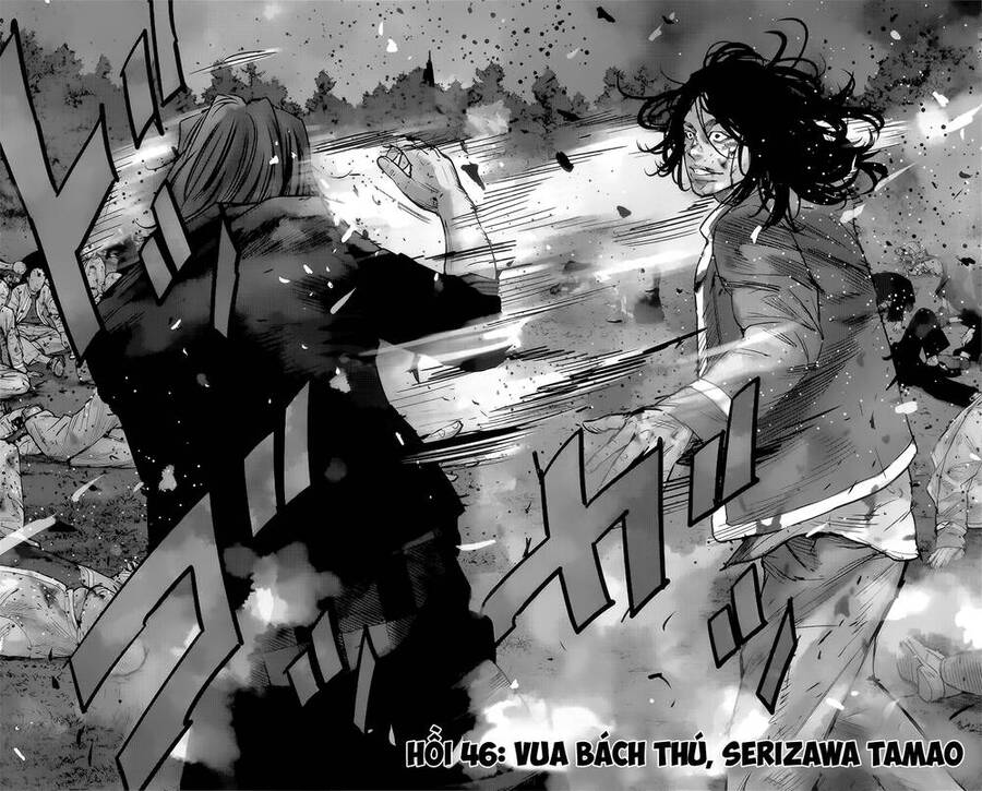 Crows Zero 2 Chap 46 - Next Chap 47