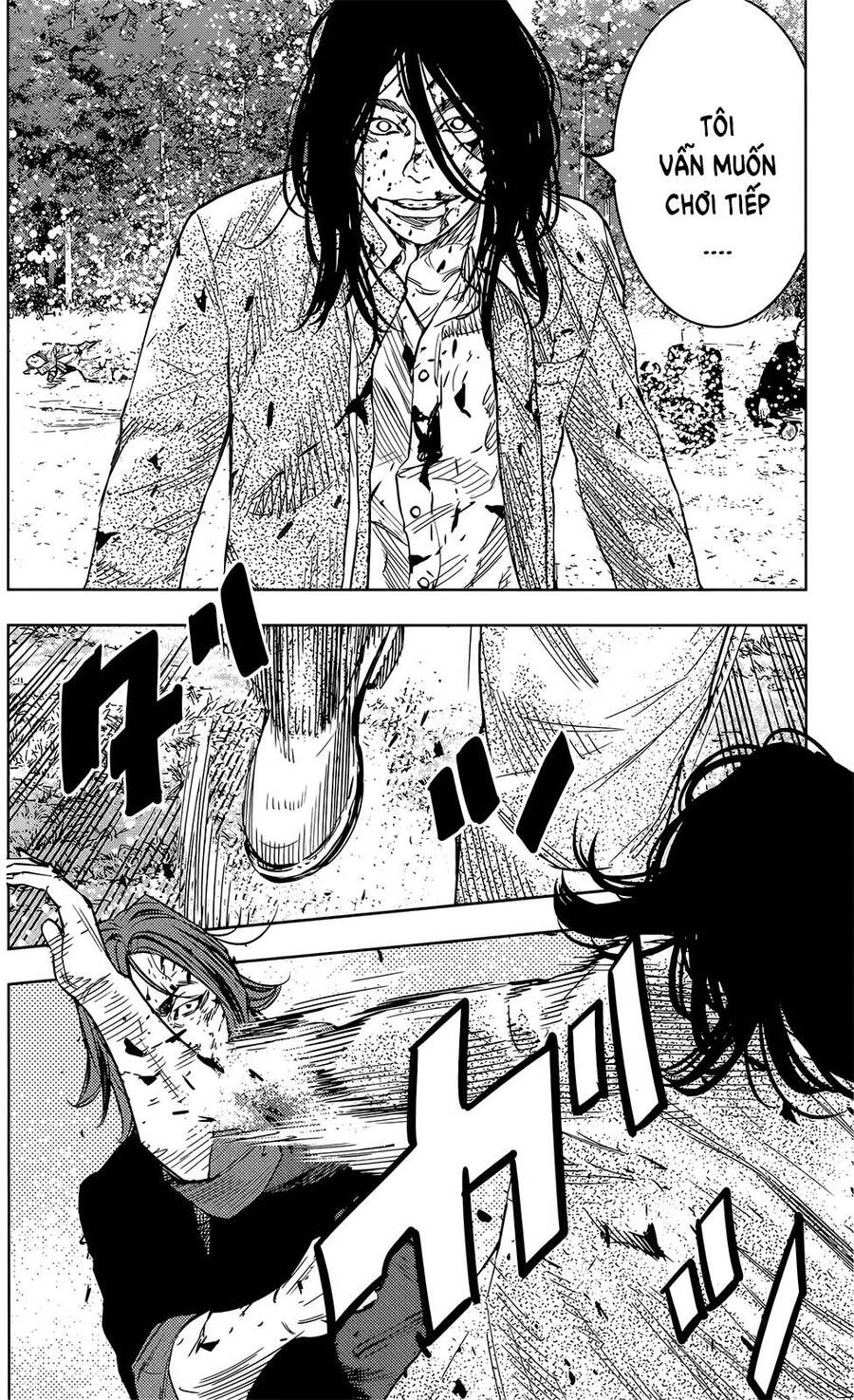 Crows Zero 2 Chap 46 - Next Chap 47