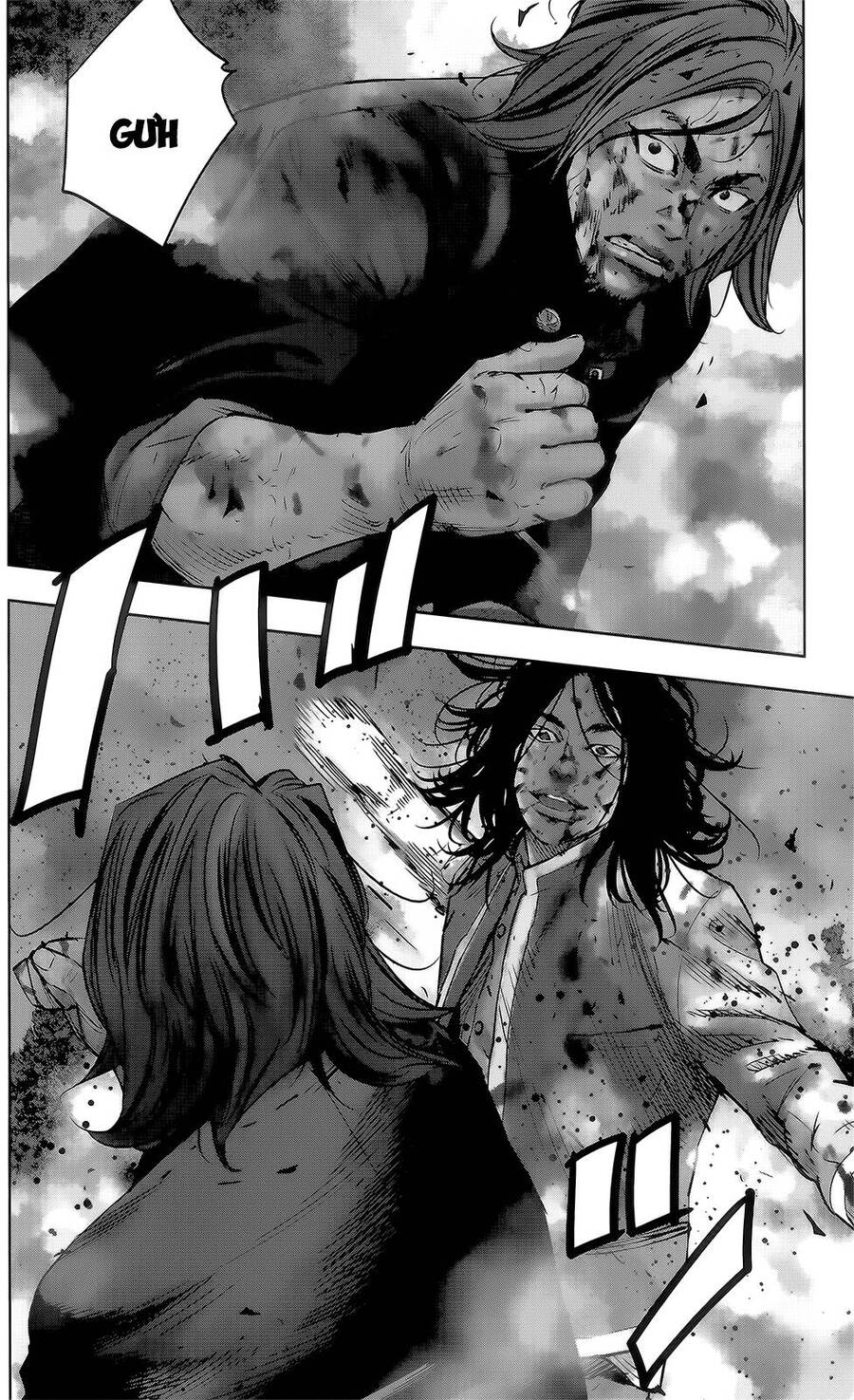 Crows Zero 2 Chap 46 - Next Chap 47