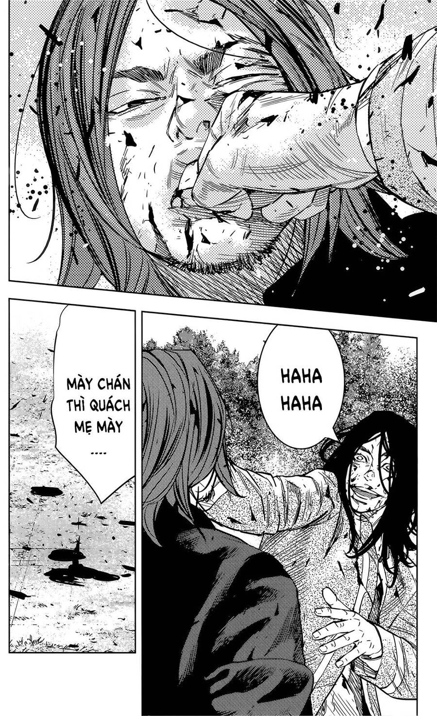 Crows Zero 2 Chap 46 - Next Chap 47