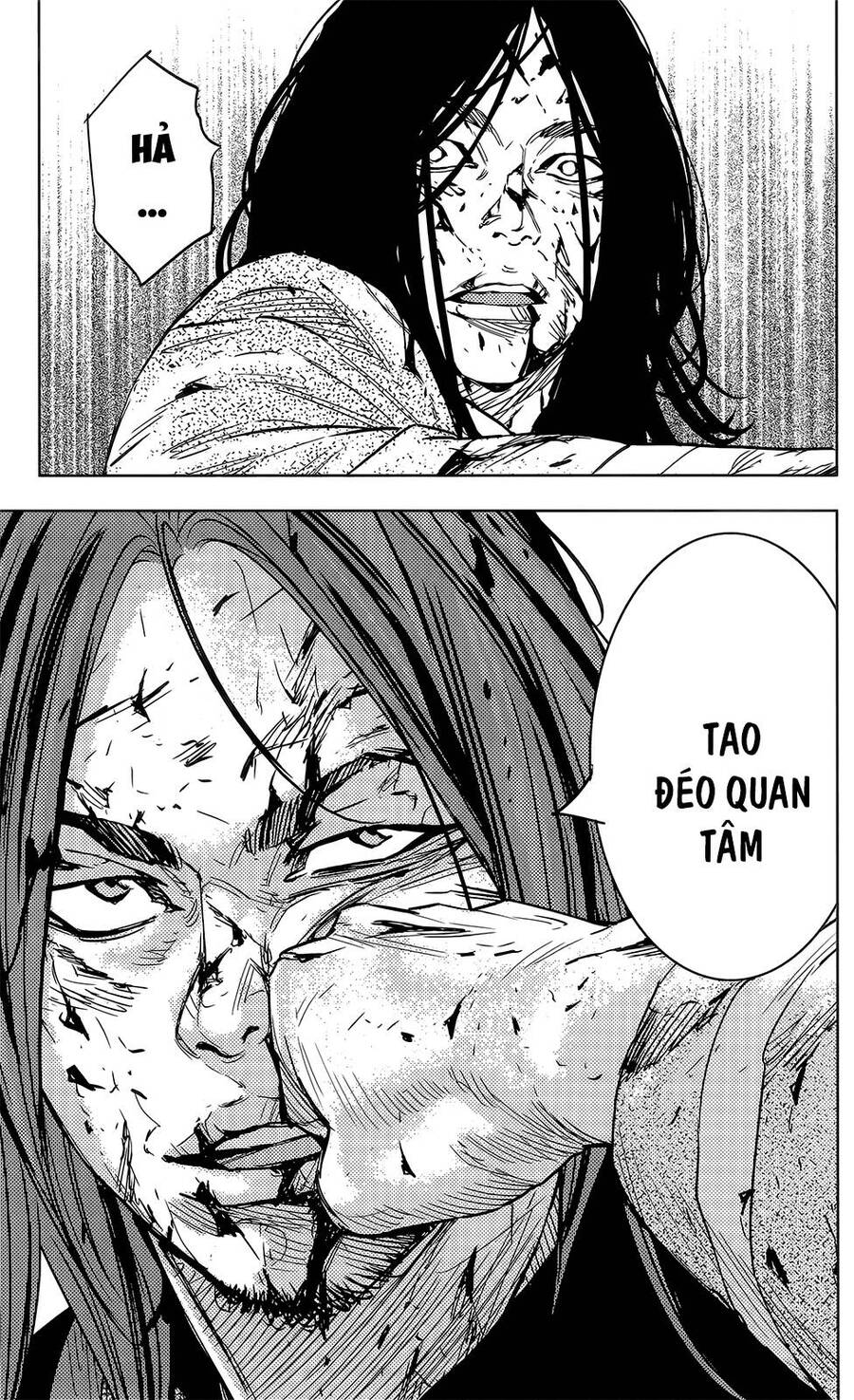 Crows Zero 2 Chap 46 - Next Chap 47