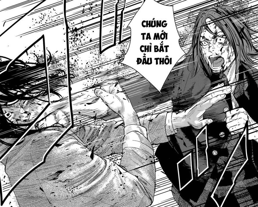 Crows Zero 2 Chap 46 - Next Chap 47