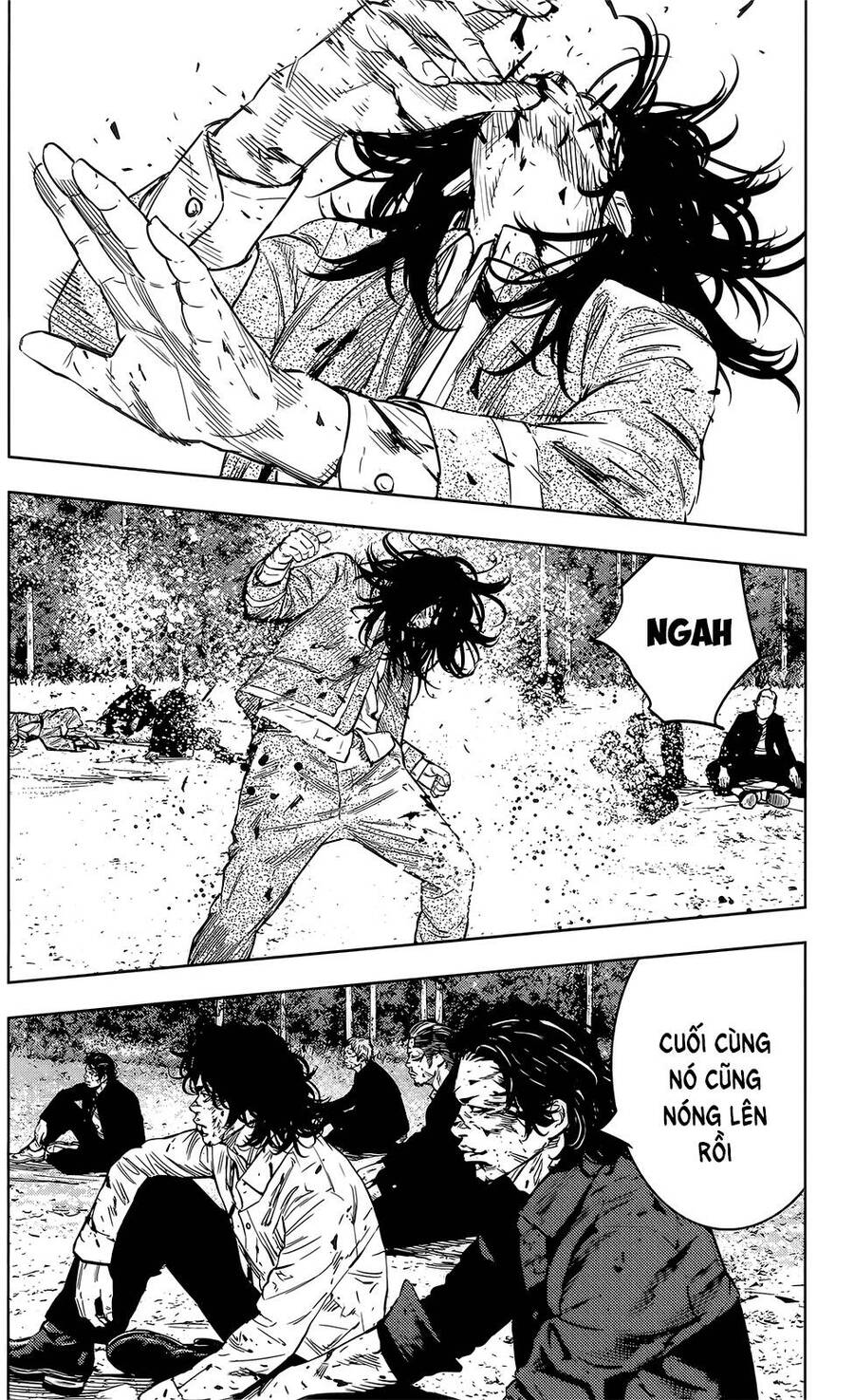 Crows Zero 2 Chap 46 - Next Chap 47