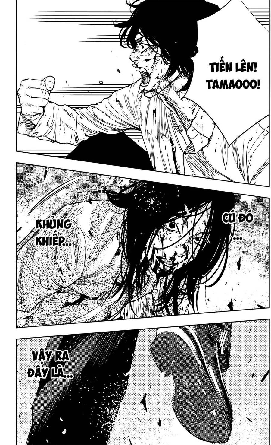 Crows Zero 2 Chap 46 - Next Chap 47