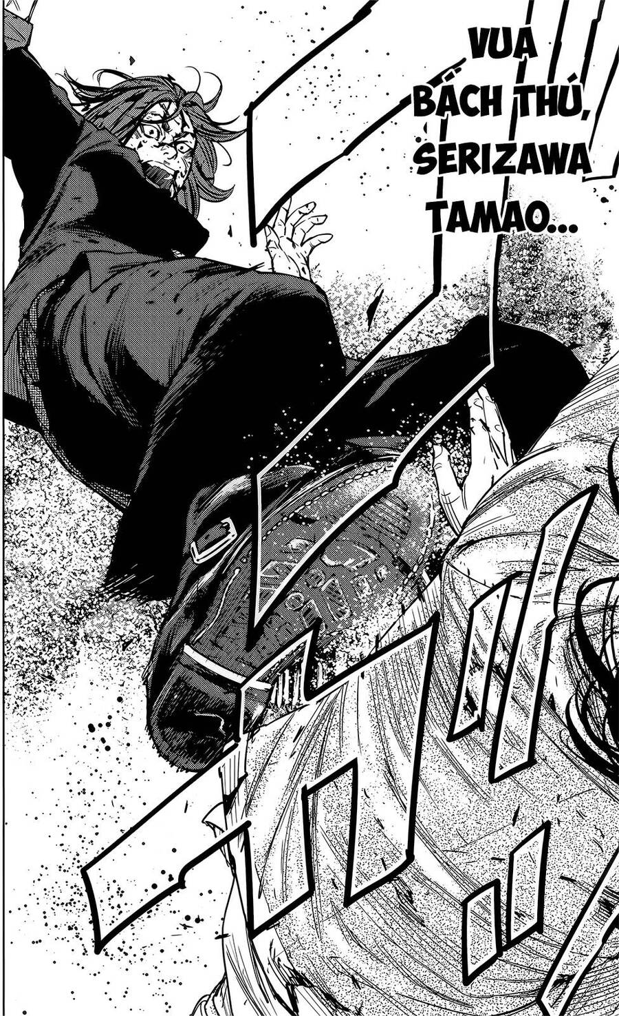 Crows Zero 2 Chap 46 - Next Chap 47