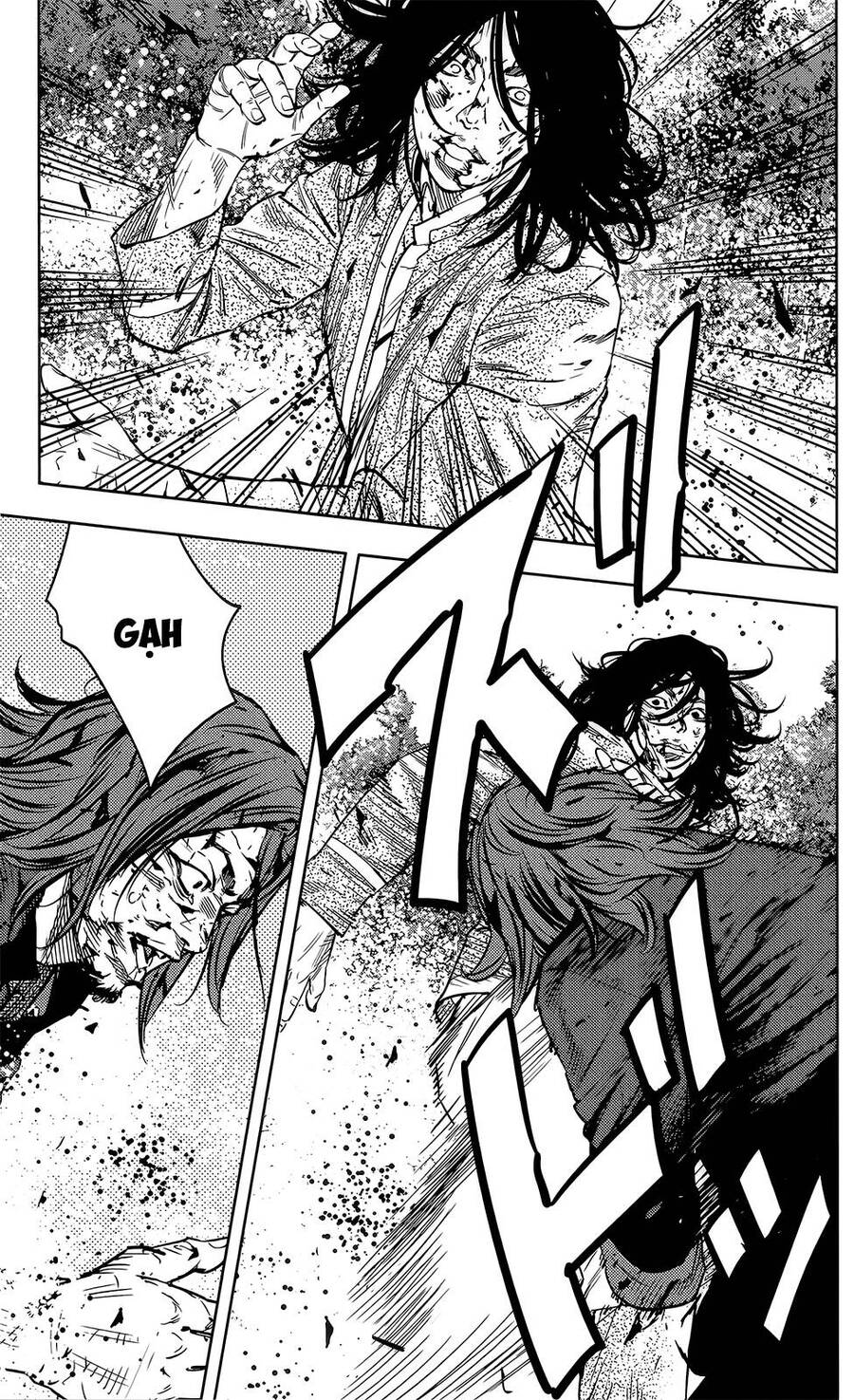 Crows Zero 2 Chap 46 - Next Chap 47
