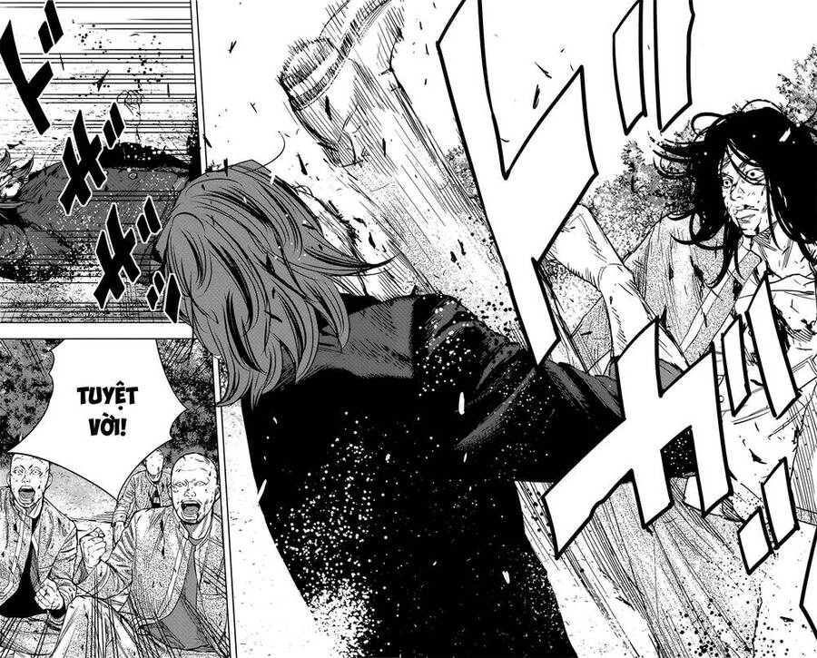 Crows Zero 2 Chap 46 - Next Chap 47