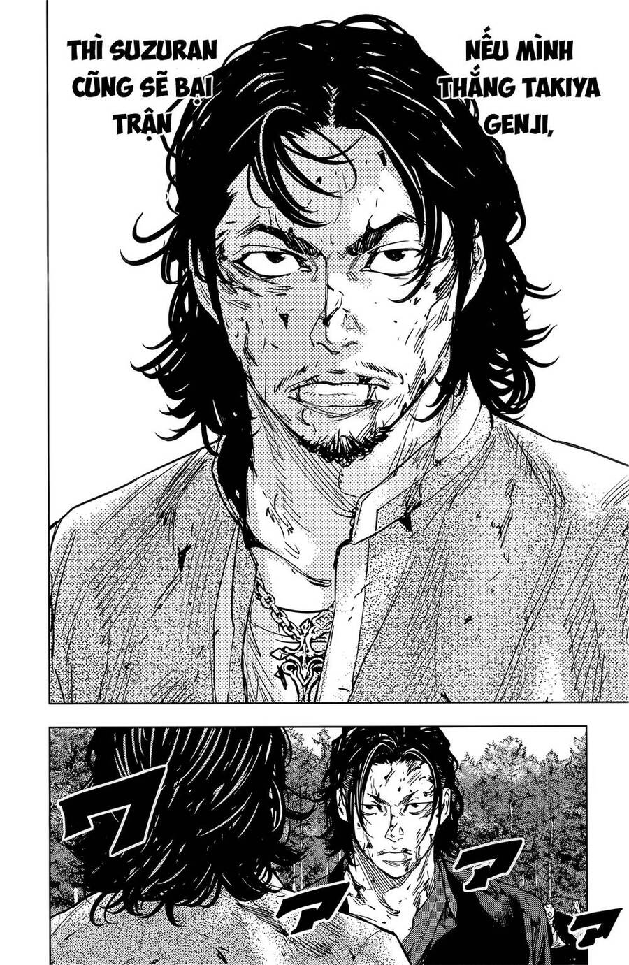 Crows Zero 2 Chap 48 - Next Chap 49