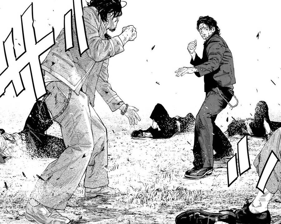Crows Zero 2 Chap 48 - Next Chap 49