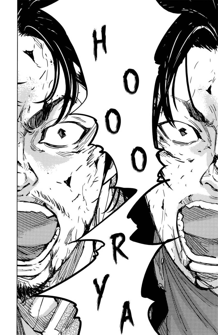 Crows Zero 2 Chap 48 - Next Chap 49