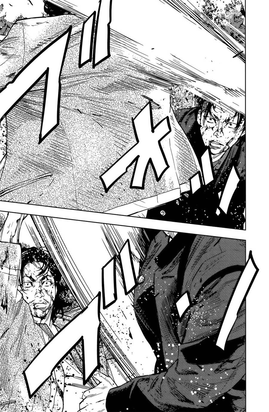 Crows Zero 2 Chap 48 - Next Chap 49