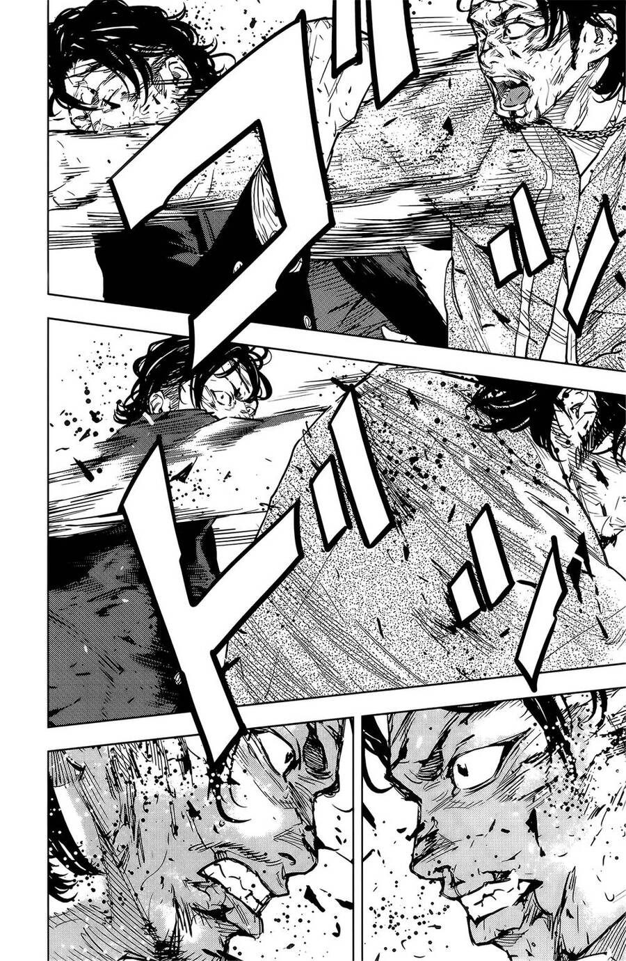 Crows Zero 2 Chap 48 - Next Chap 49