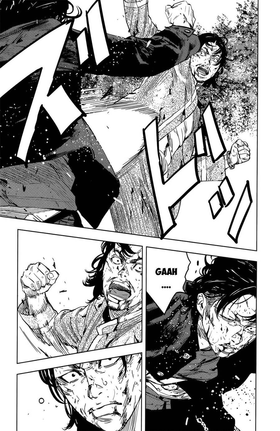 Crows Zero 2 Chap 48 - Next Chap 49