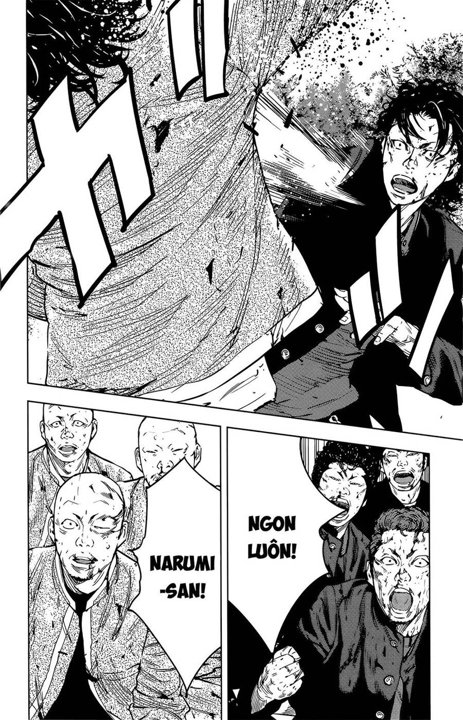 Crows Zero 2 Chap 48 - Next Chap 49