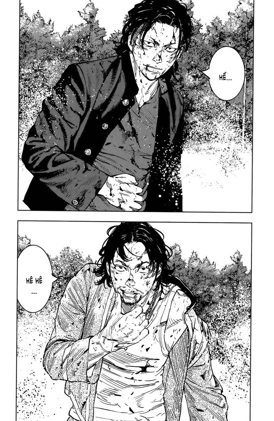 Crows Zero 2 Chap 48 - Next Chap 49